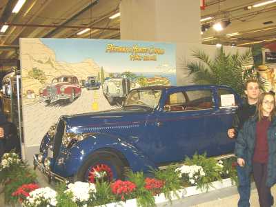 Hotchkiss 864 Monte-Carlo 1938