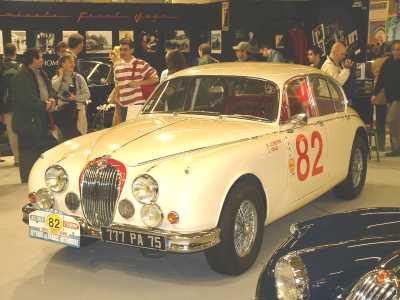 Mark II 1963 Tour de France
