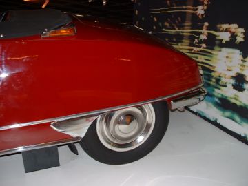 DS21 Cabriolet 1966