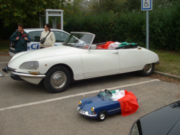 Cabriolets italiens