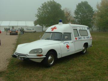 DS Ambulance
