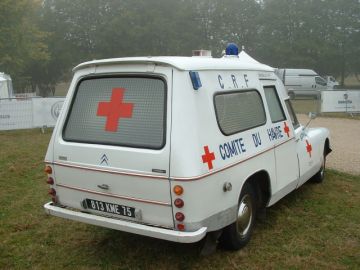 DS Ambulance