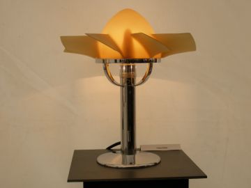 Lampe-ventilateur