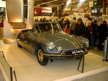 DS19 cabriolet 1961