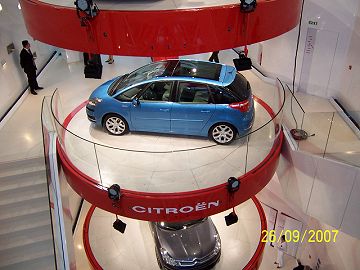 Citroën actuelles