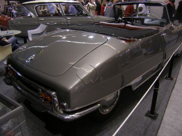 Cabriolet DS19