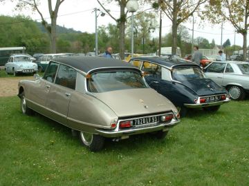 DS20 Pallas et DS21 confort 67