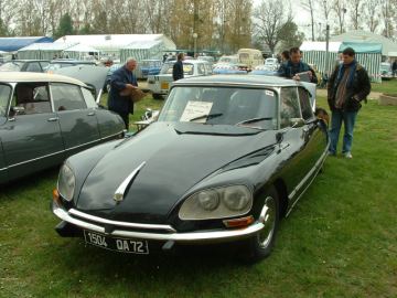 DS 20 Pallas