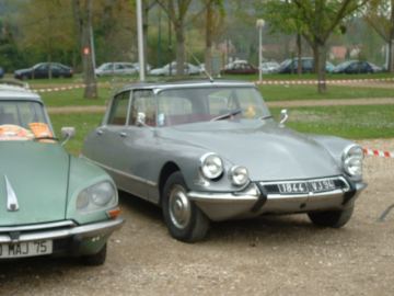 DS21 Pallas 1967