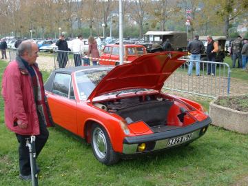 Porshe 914/6