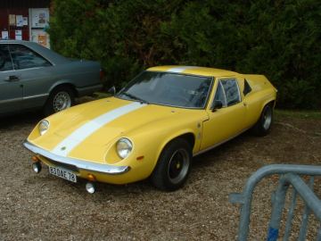 Lotus Europe