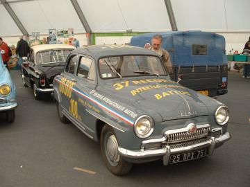 Simca Aronde