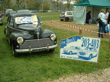 Peugeot 203