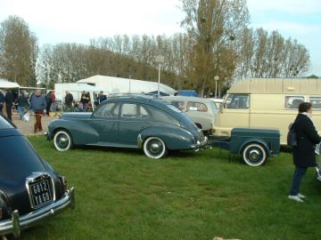 Attelage 203