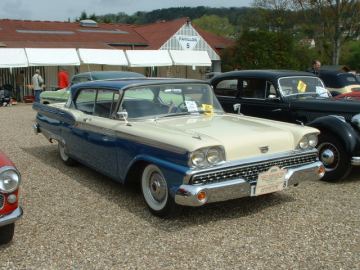 Ford Fairlane 500 1959