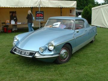 Coupé Chapron