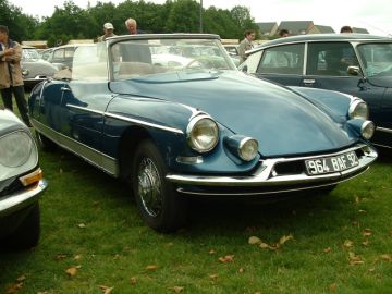 Cabriolet Chapron La croisette