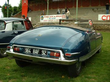 Cabriolet Chapron La croisette
