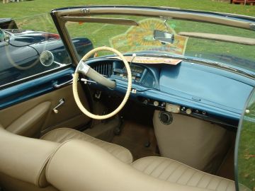 Cabriolet Chapron La croisette