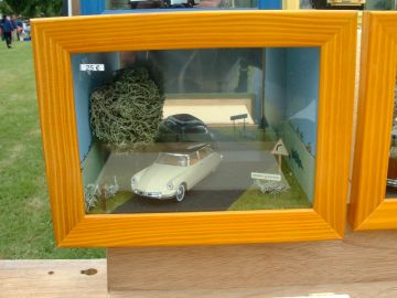 Diorama DS à Nogent