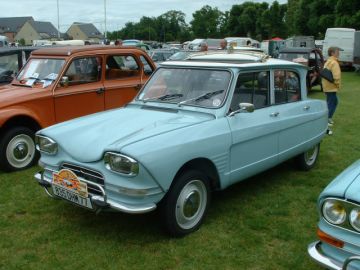 AMI6 Berline