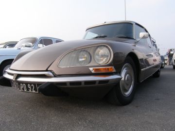 DS23 Climatisée