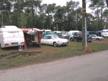 Le camping