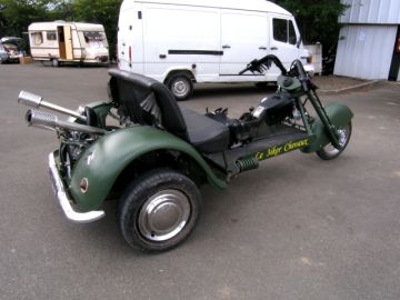 shopper 2CV