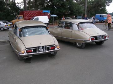 Jumelles italiennes