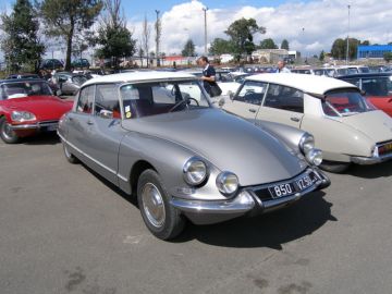 DS 21 Pallas 1967