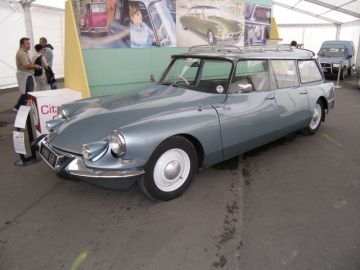 ID19 Safari 1964