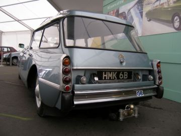 ID19 Safari 1964