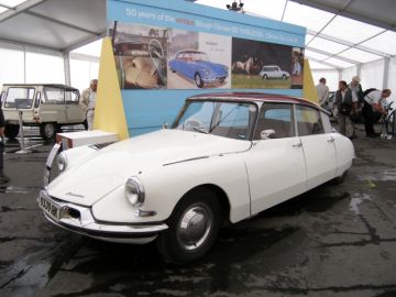 DS19 1962 UK