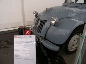 2CV A 1953