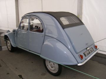 2CV A 1953