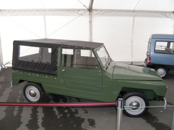 Pony de 1971