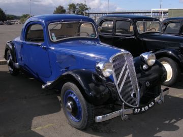 Faux cabriolet