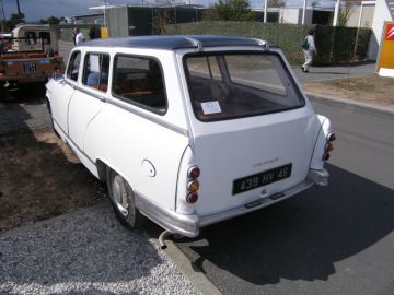 break Panhard
