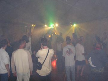 C'est la fête