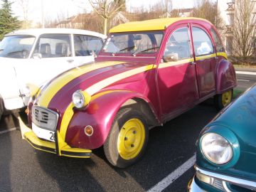 2CV
