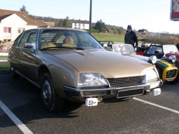 CX 2400 Pallas