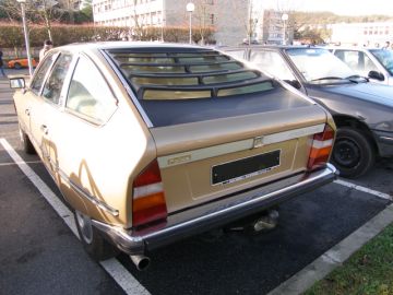 CX 2400 Pallas