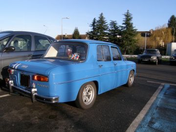 R8 Gordini