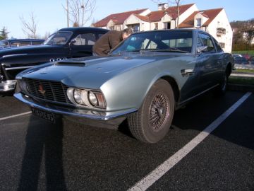 Aston-Martin Vantage