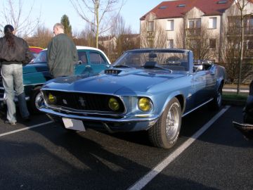 Ford Mustang