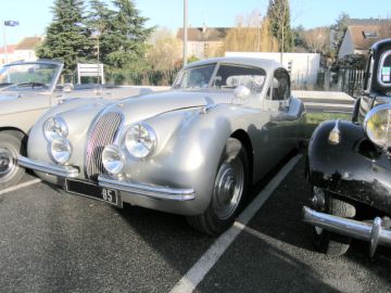Jaguar XK120