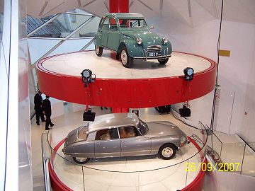 2CV - DS