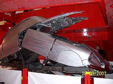 DS articulée