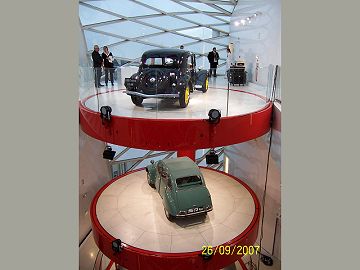Traction - 2CV