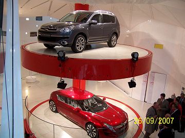 4x4 et concept car
